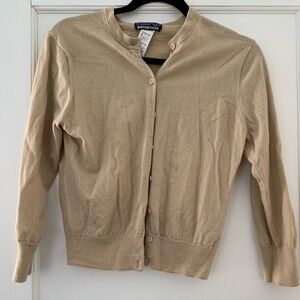 Patagonia size medium cardigan 100% merino